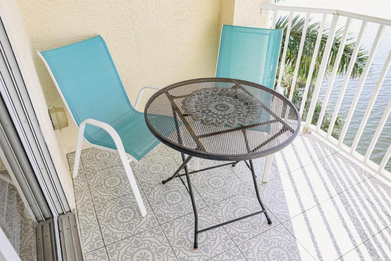 Dolphin Bay In Boca Ciega Resort - 2Br, Pool, Bay View San Petersburgo Exterior foto