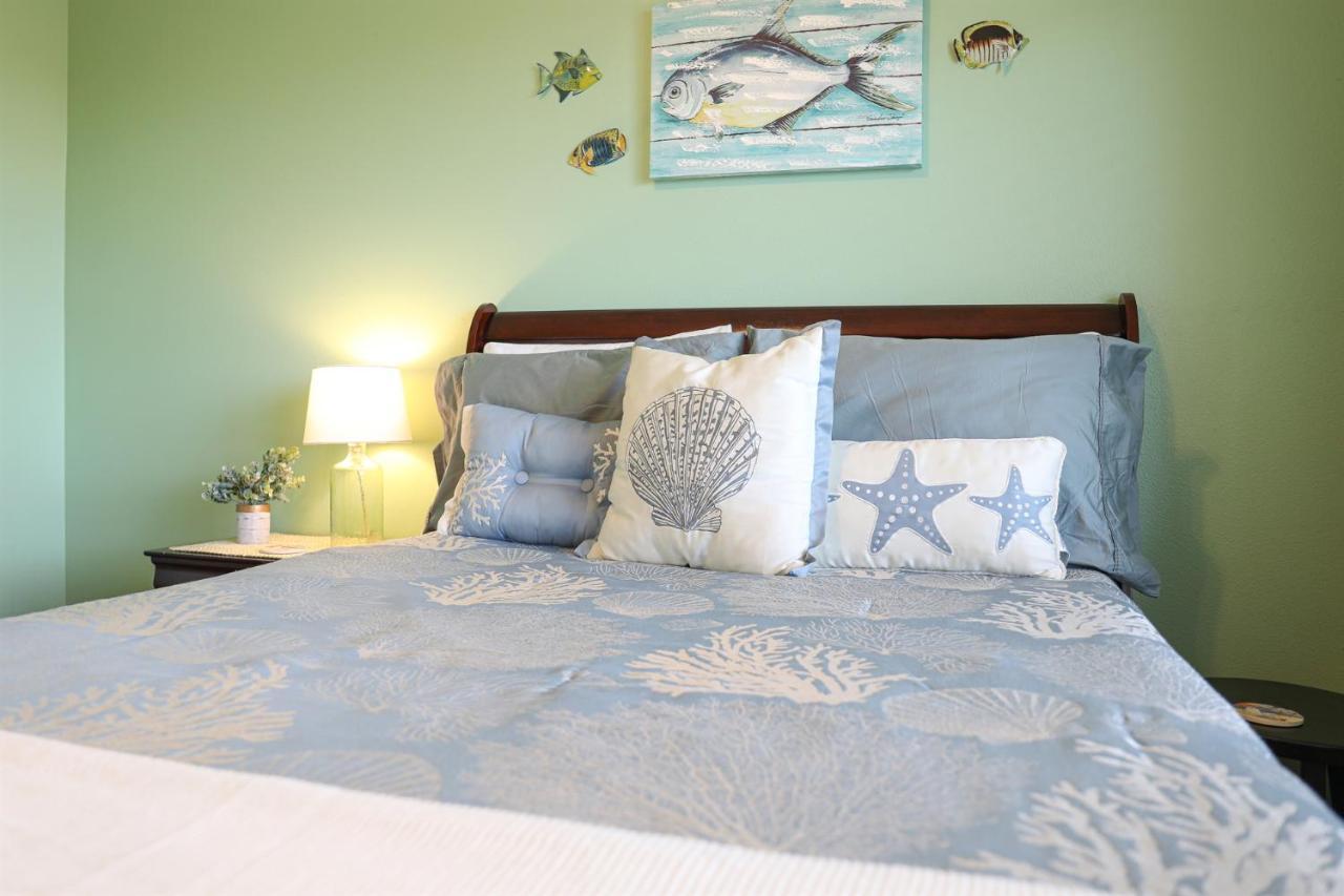 Dolphin Bay In Boca Ciega Resort - 2Br, Pool, Bay View San Petersburgo Exterior foto