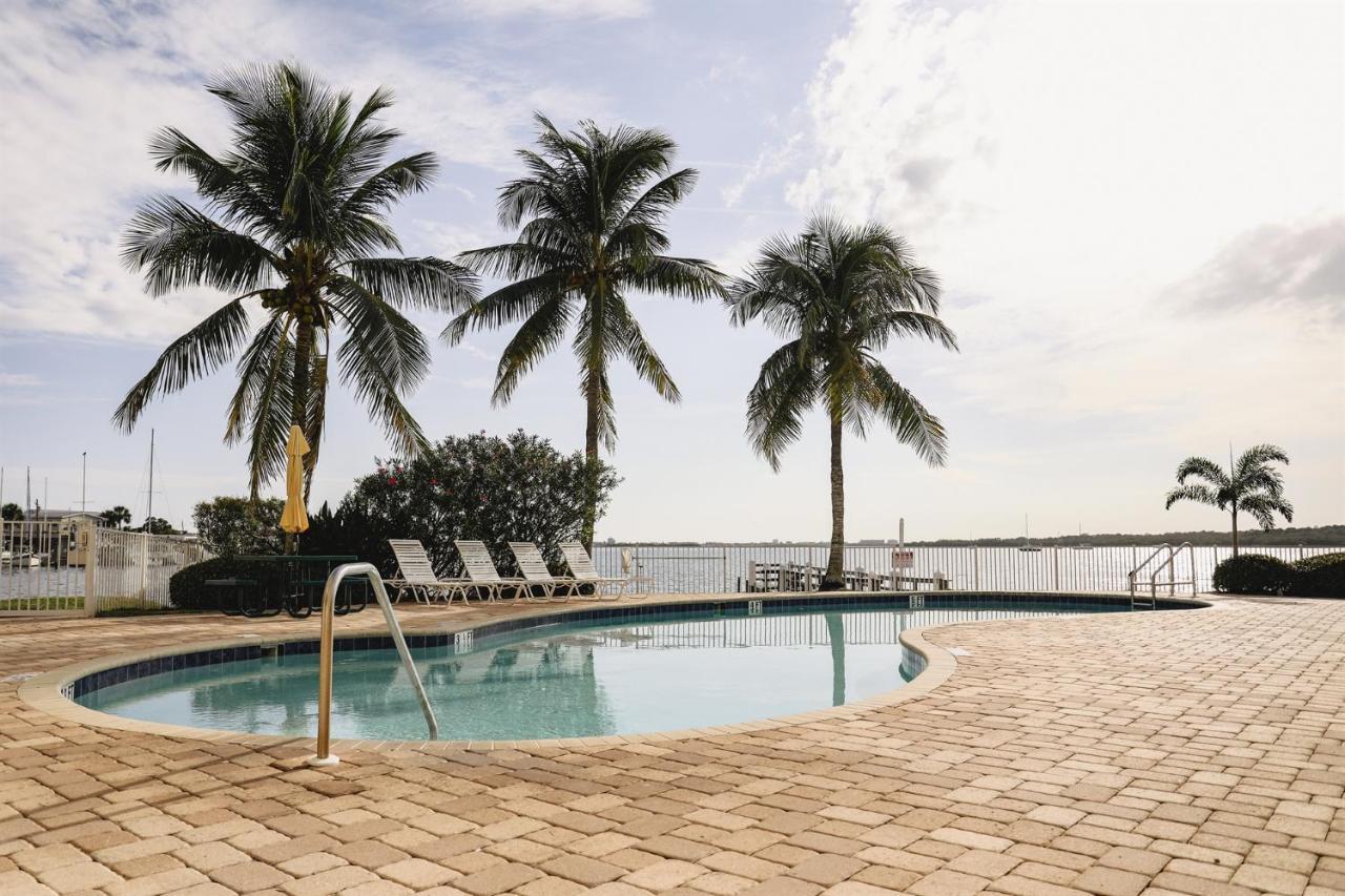 Dolphin Bay In Boca Ciega Resort - 2Br, Pool, Bay View San Petersburgo Exterior foto