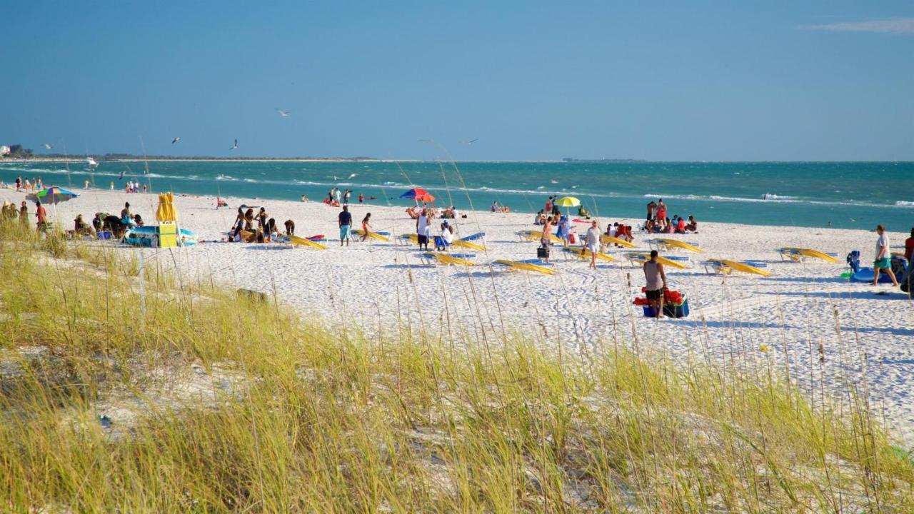 Dolphin Bay In Boca Ciega Resort - 2Br, Pool, Bay View San Petersburgo Exterior foto